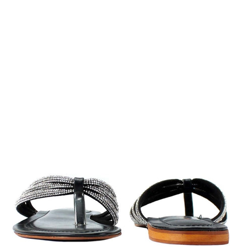 Women Formal Slippers - 40017S - Slippers - Walkeaze